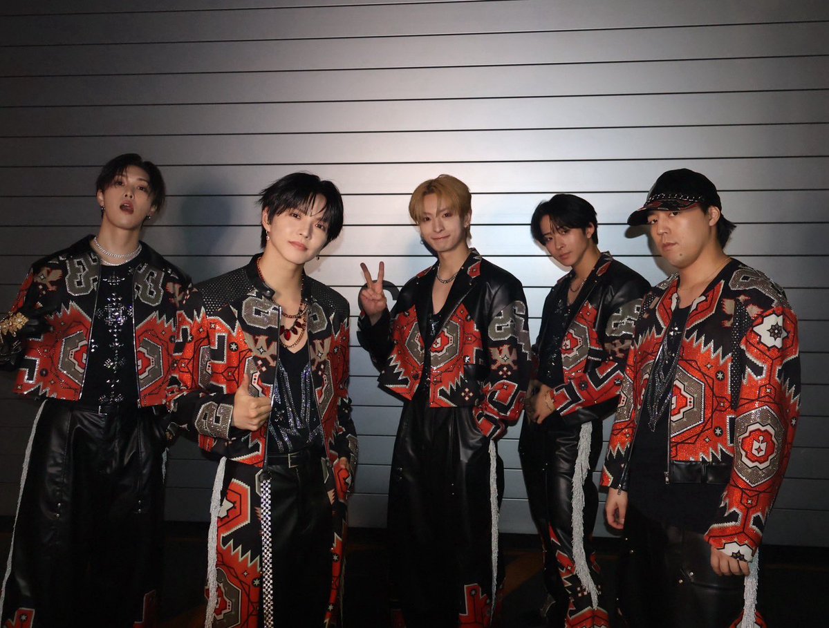 FANTASTICS from EXILE TRIBE tweet media