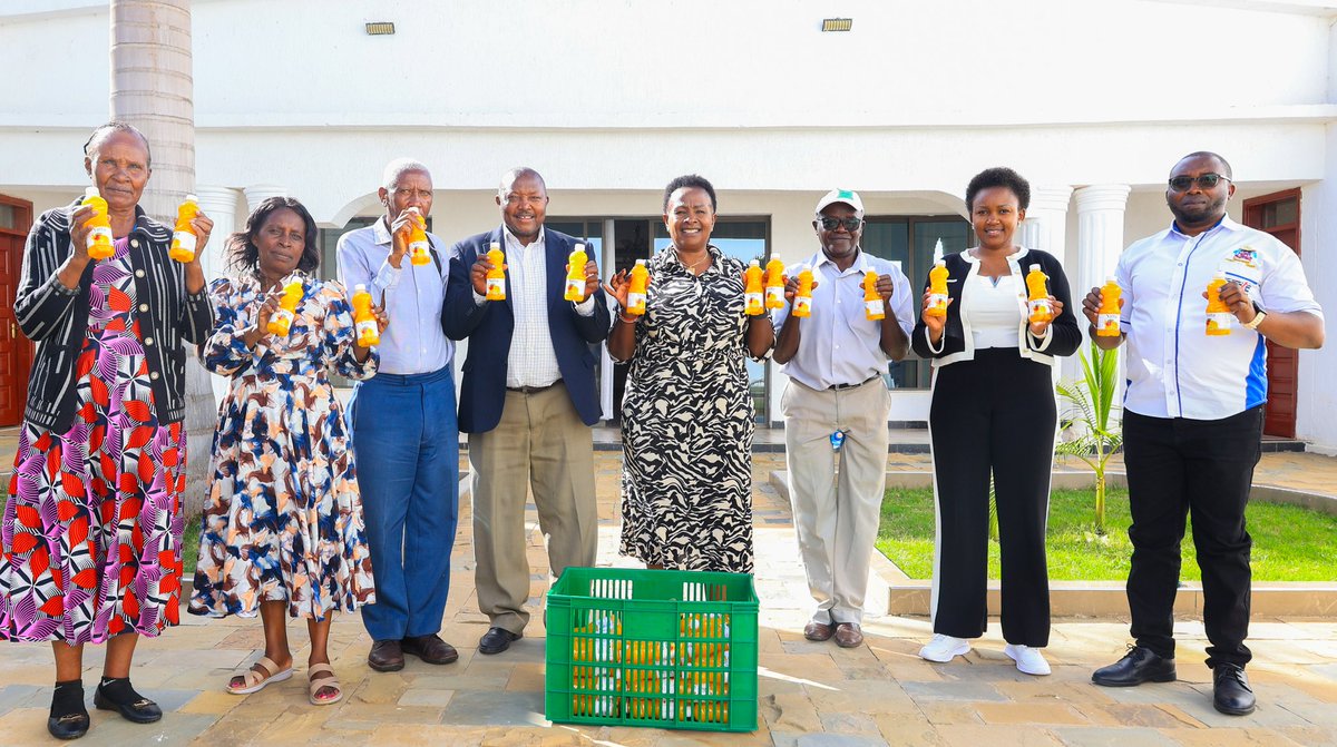 Wavinya Ndeti Oduwole, EGH tweet media