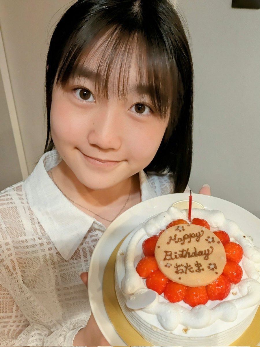 小田珠希(おだたまき)☆SPL∞ASH研修生 tweet media