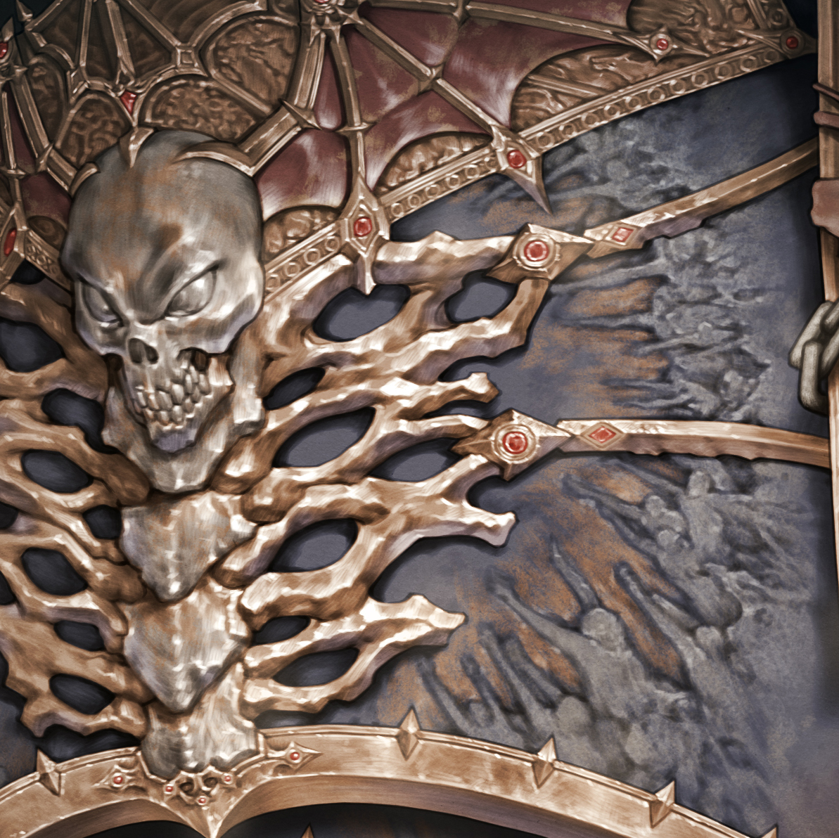 How detailed is your art?
Me: Yes.