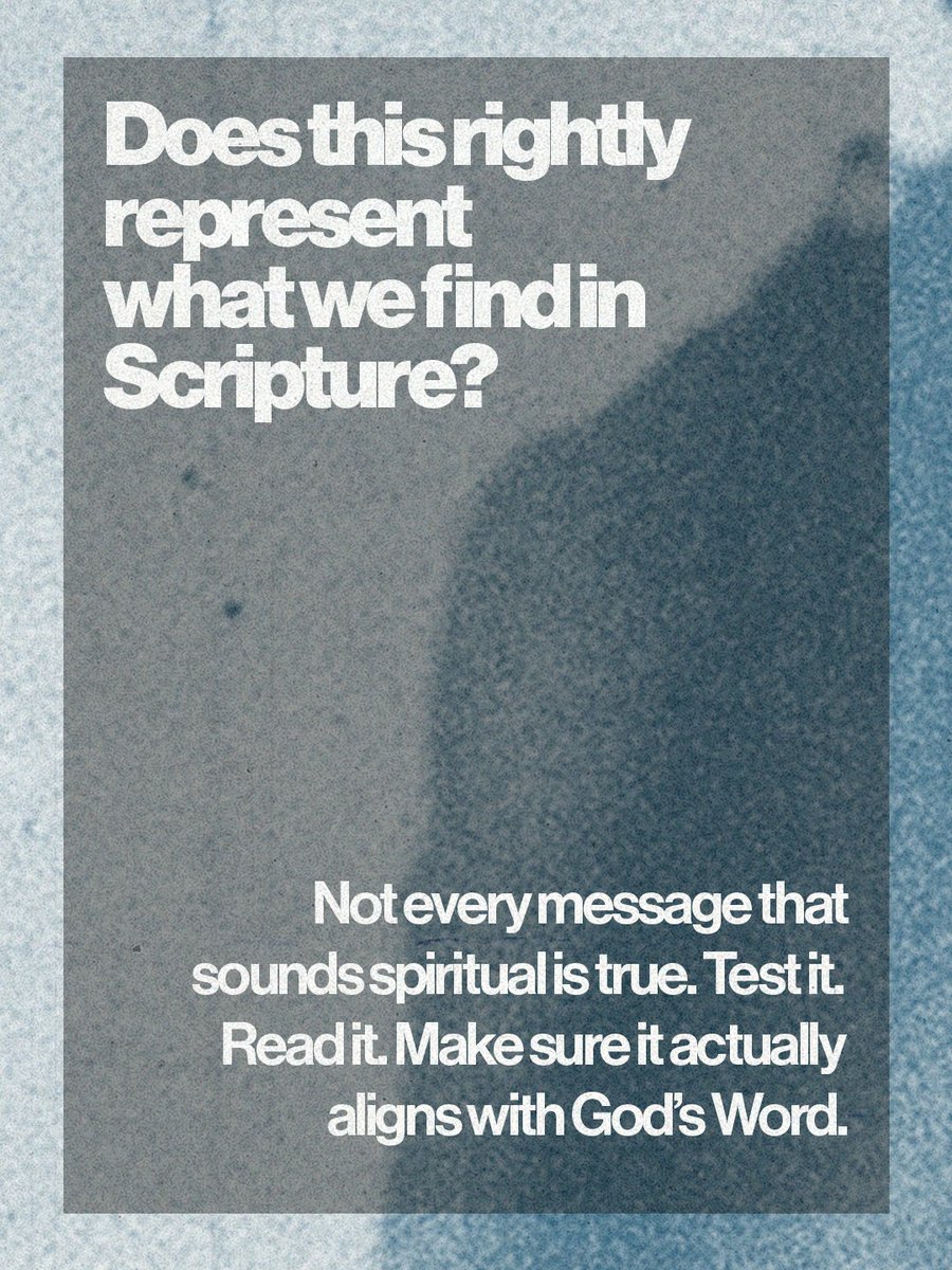 Foundations Church tweet media