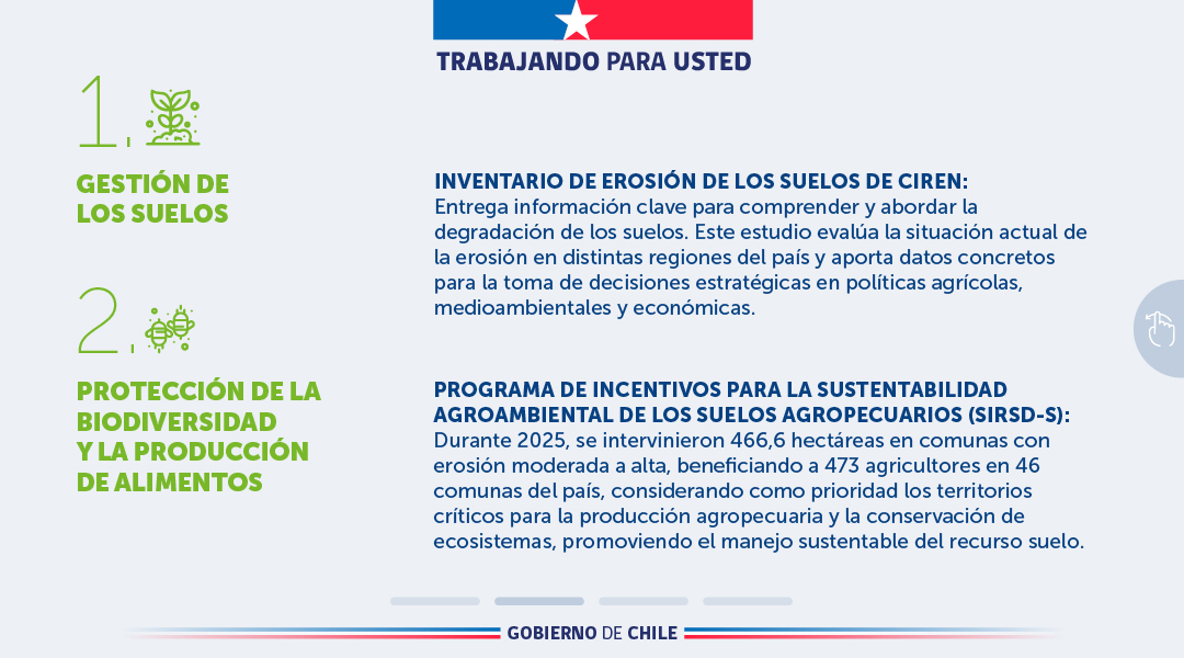 Ministerio de Agricultura de Chile 🇨🇱 tweet media