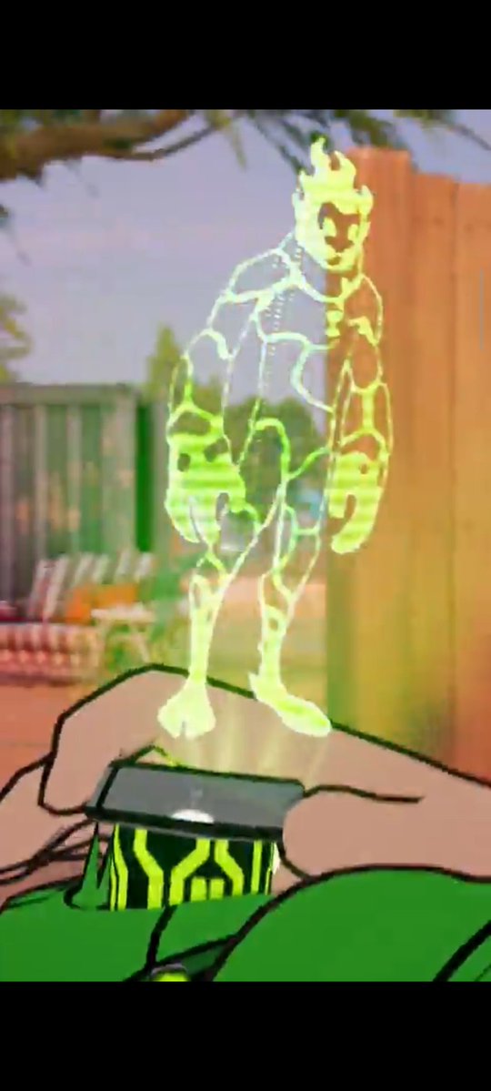 ES EL HEATBLAST DE CLASSIC