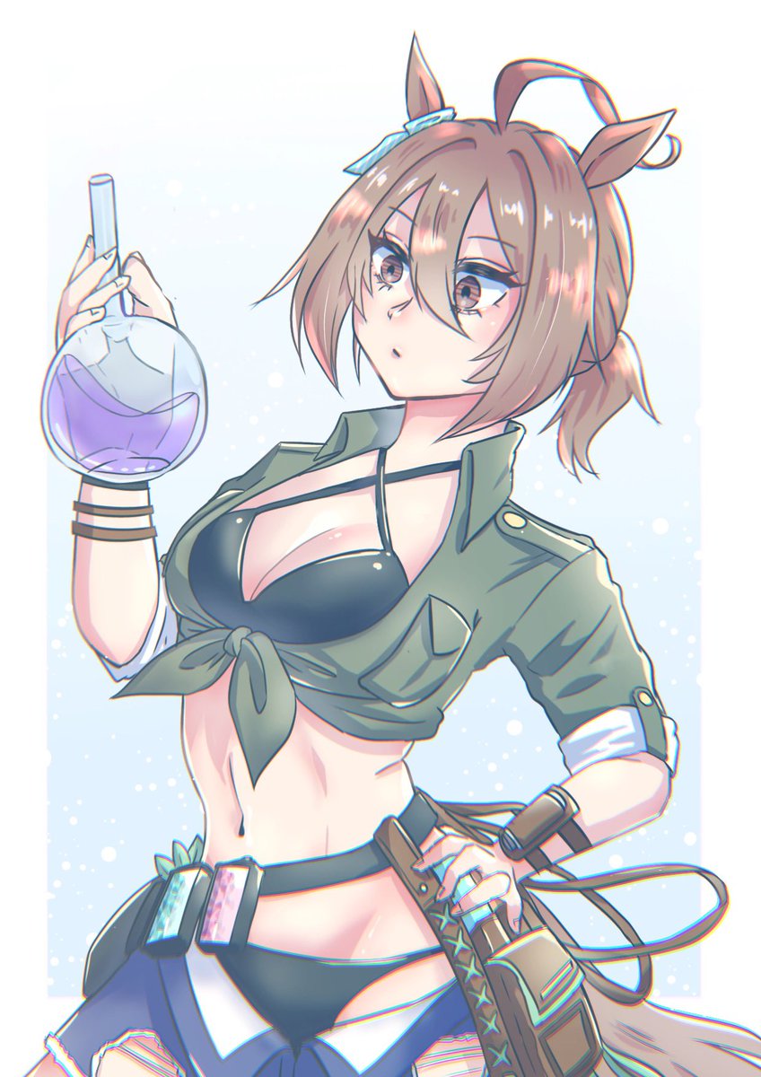 いももち@水6/10愛知/URC03 tweet media