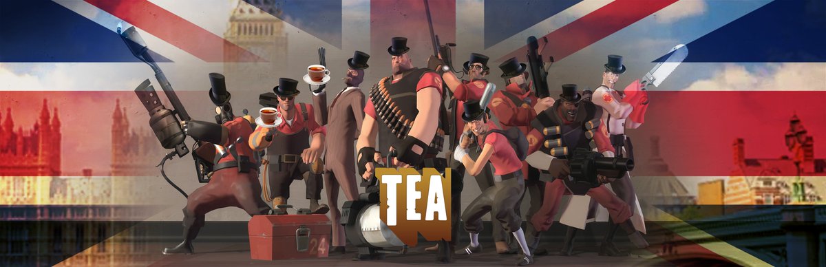tiagothemangaka's tweet image. tea
#TF2 #TeamFortress2 #Shitpost