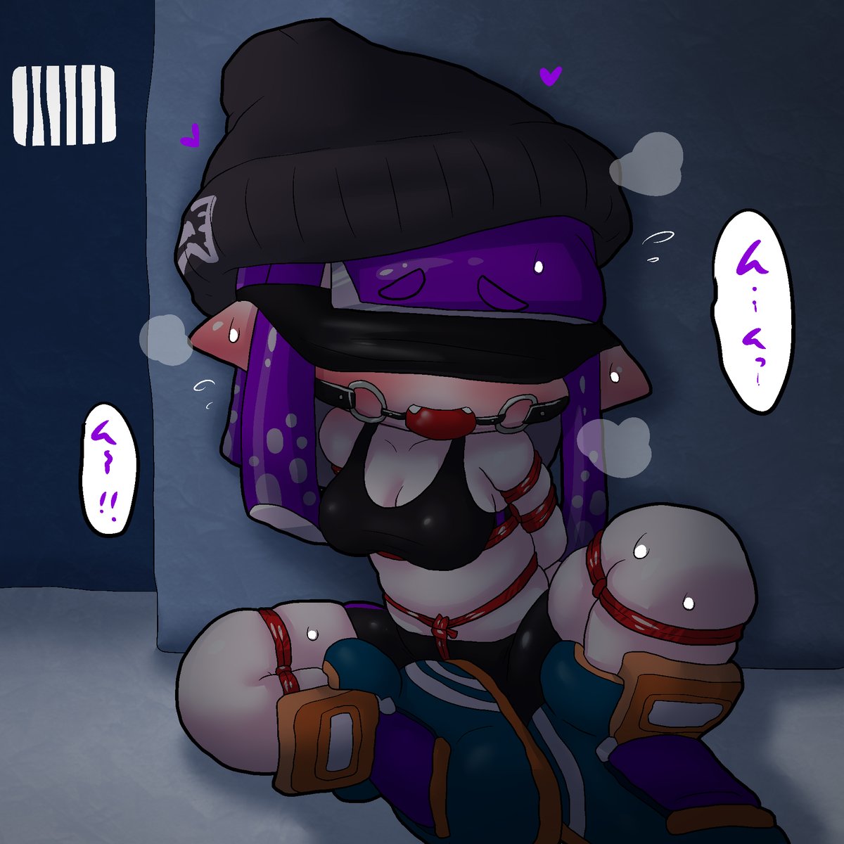 かくれんぼこもち 