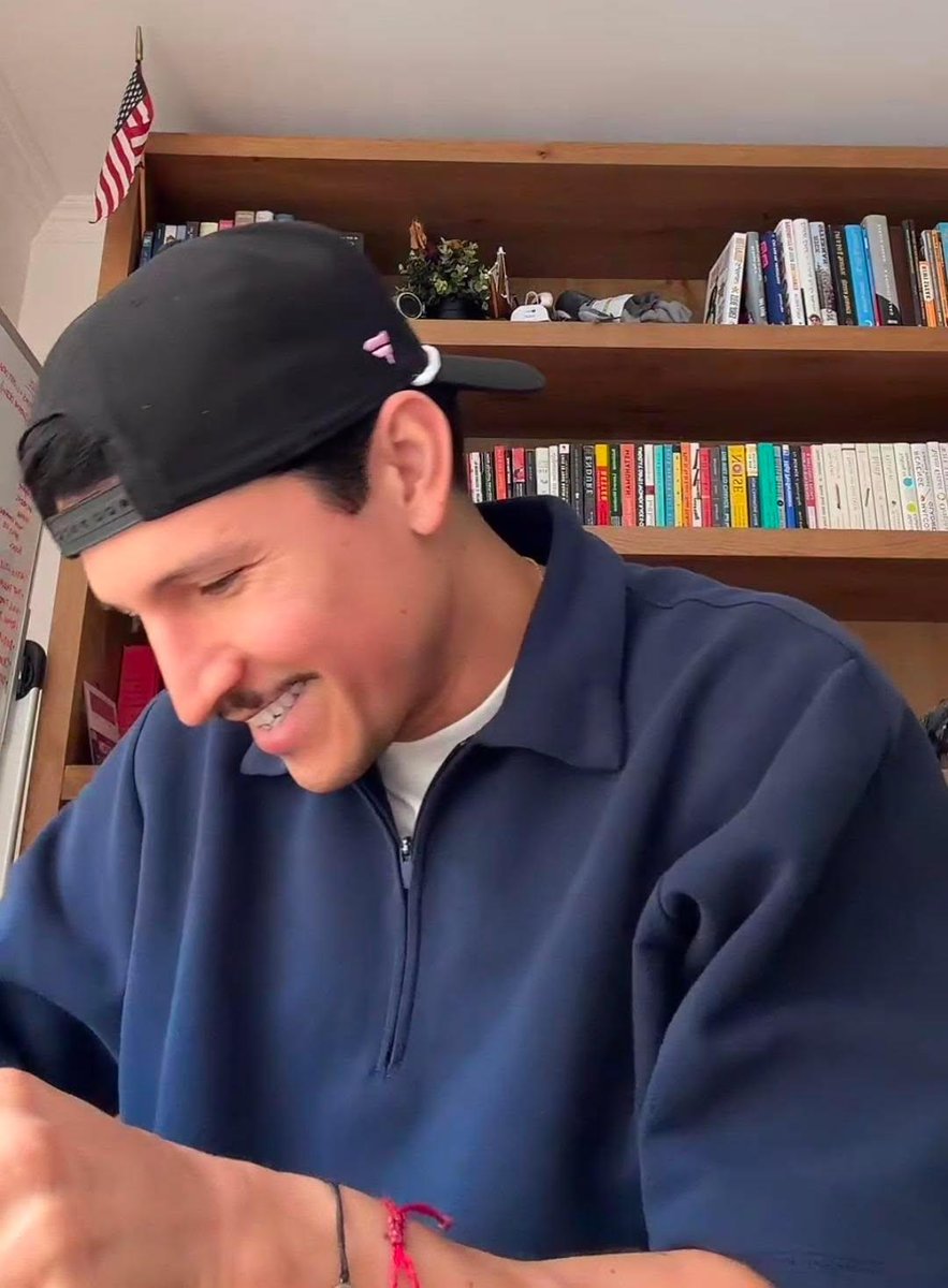 dannyramirezfp's tweet photo. Danny Ramirez  from his tiktok live : 22/04/26. https://t.co/hKuaB4o6O7