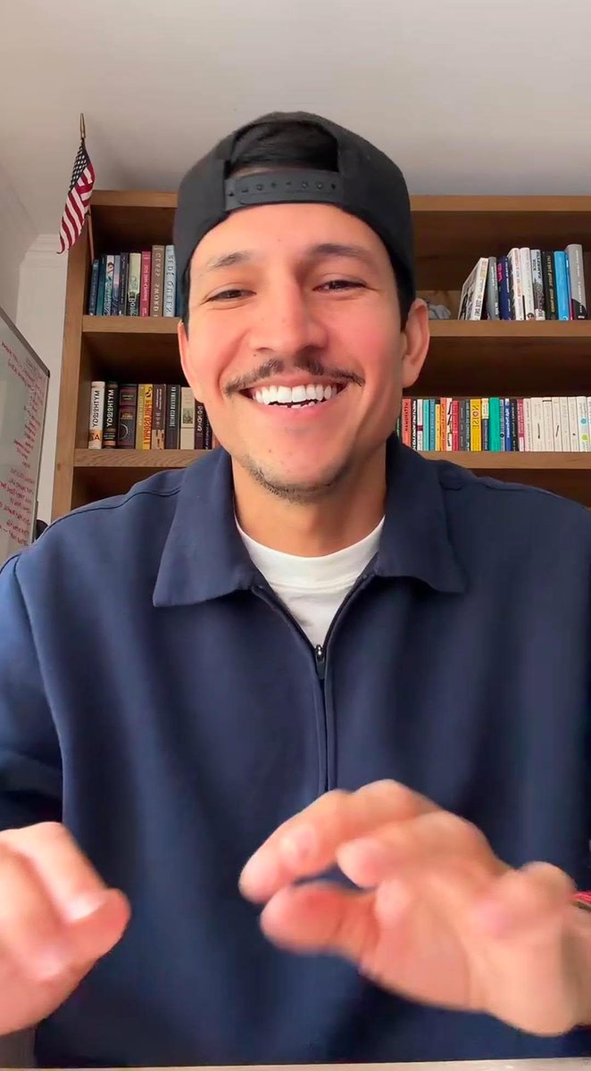 dannyramirezfp's tweet photo. Danny Ramirez  from his tiktok live : 22/04/26. https://t.co/hKuaB4o6O7