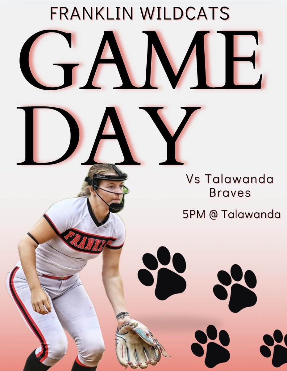 Franklin Wildcat Softball tweet media