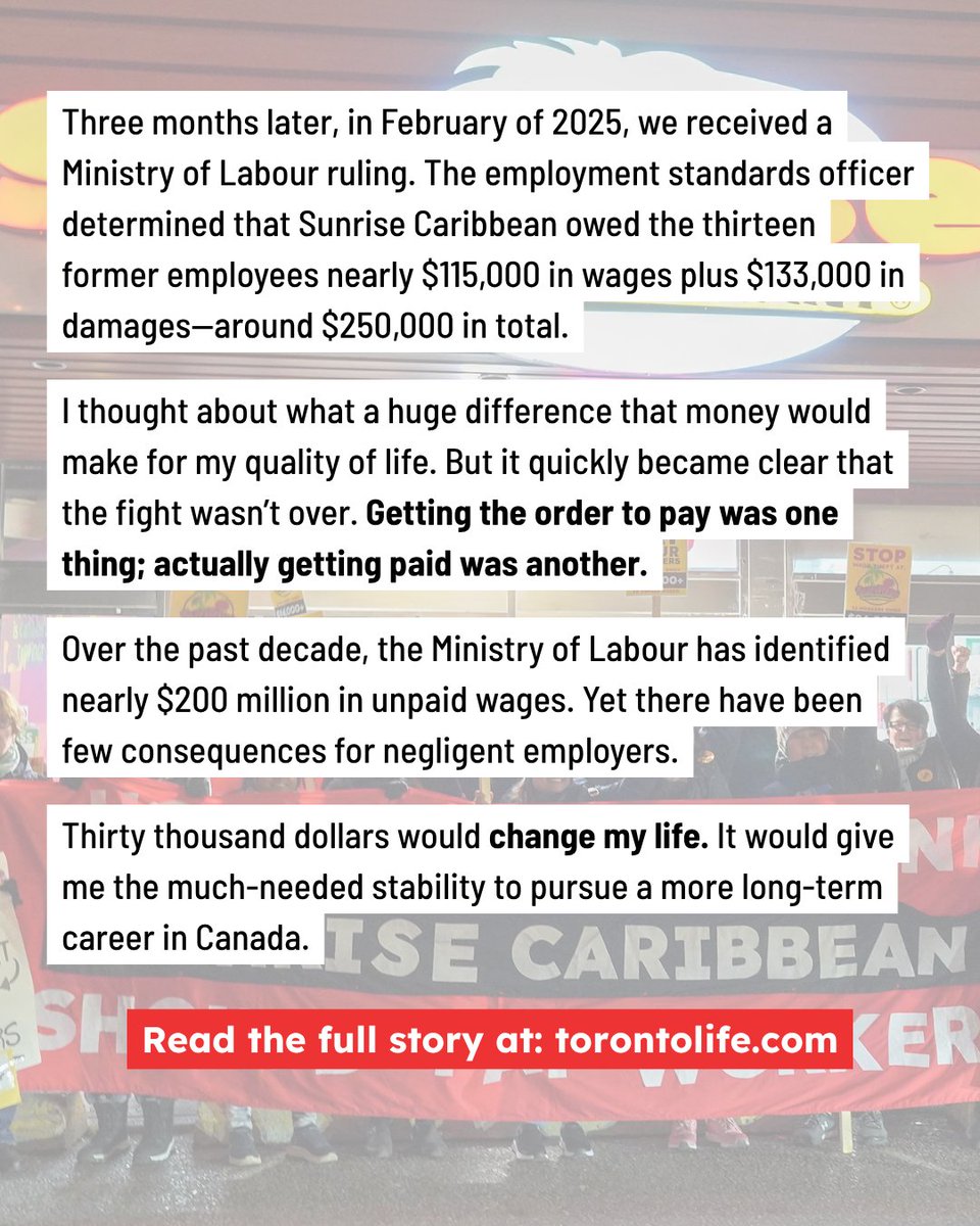 Workers' Action Centre tweet media