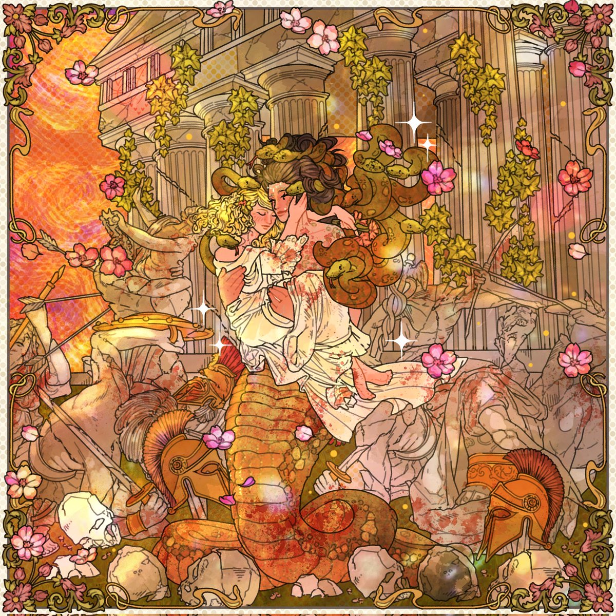 love, maze 𝜗𝜚 ⋮ comms open! 💞 tweet media