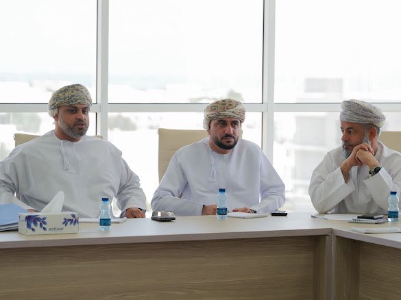 OAQHE1's tweet photo. The first Board meeting of the Oman Association for Quality in Higher Education was held at Muscat University, chaired by Dr. Samia Al Shanfari.

Discussions covered bylaws, roles, and the strategic plan, along with upcoming events to support the Association’s goals. https://t.co/I4hMV8qsRr