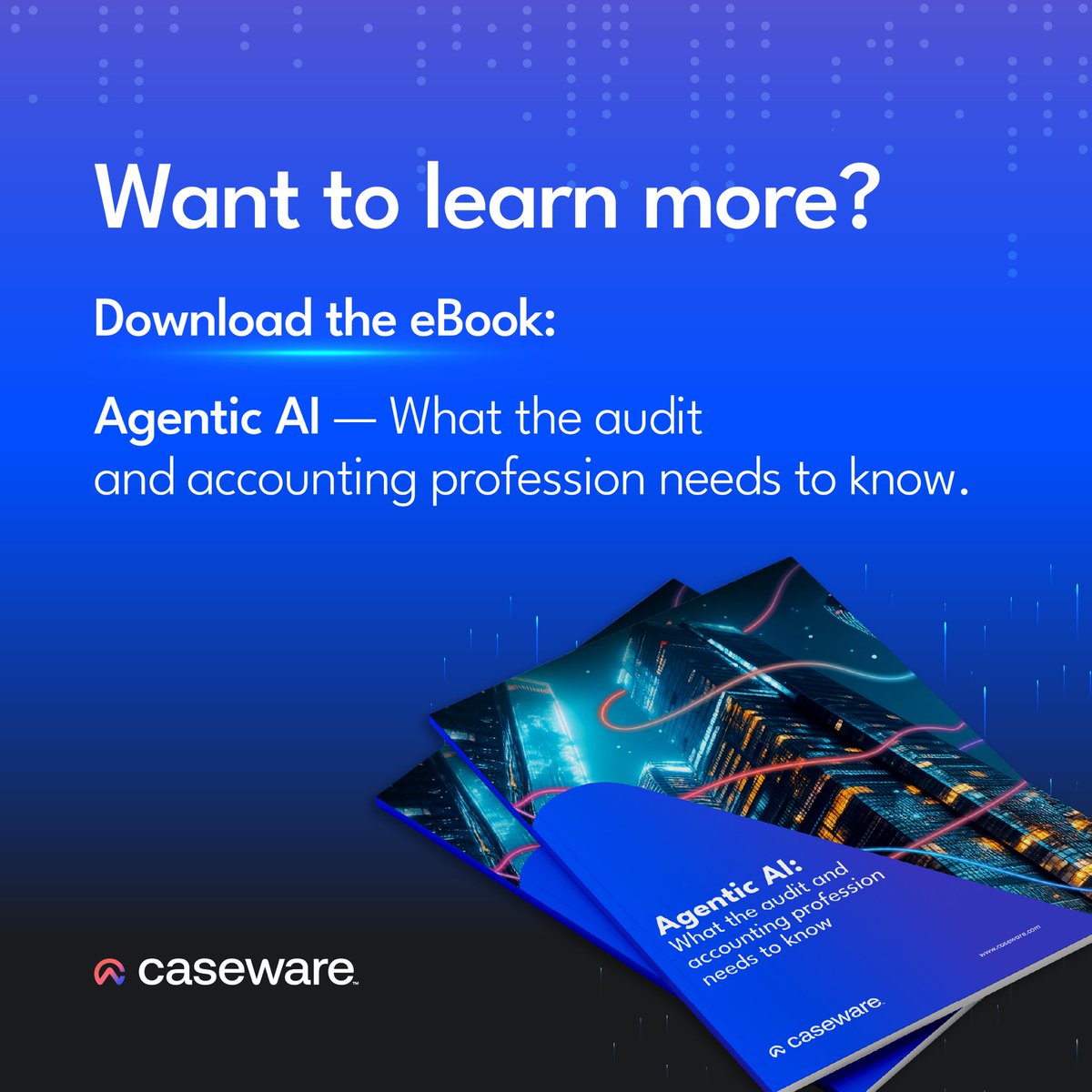 Caseware tweet media