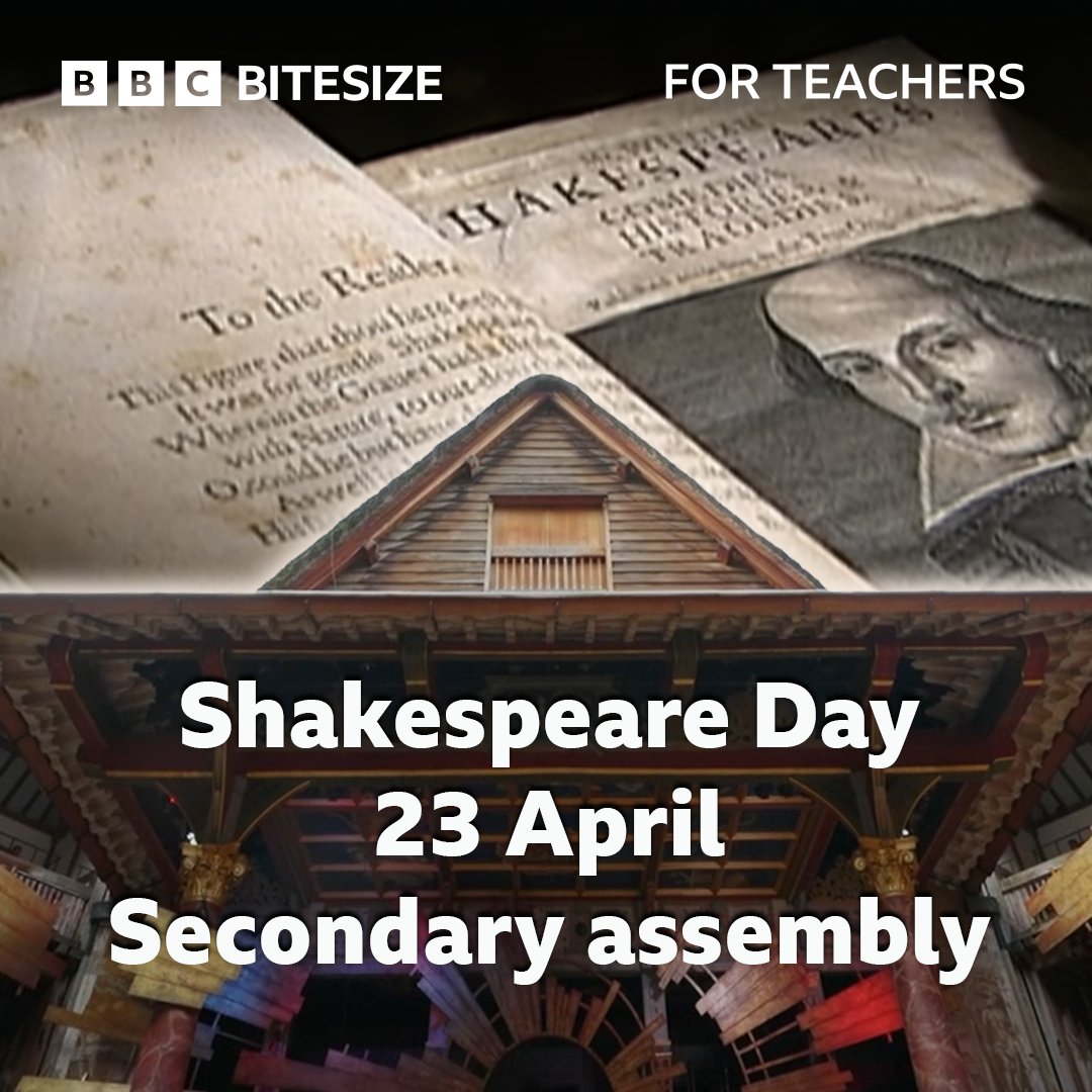 BBC Bitesize for Teachers tweet media