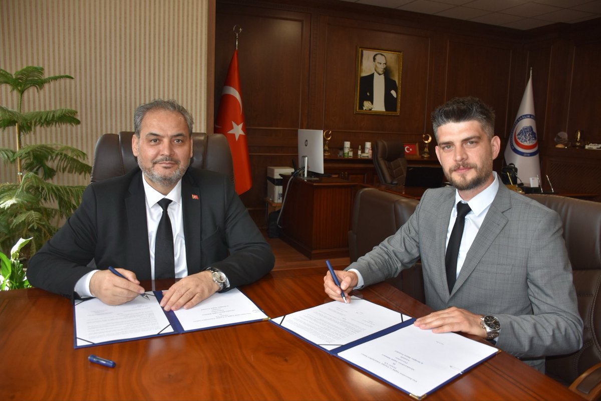 Afyonkarahisar Sağlık Bilimleri Üniversitesi tweet media