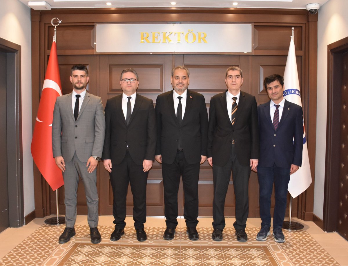 Afyonkarahisar Sağlık Bilimleri Üniversitesi tweet media