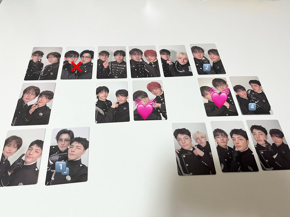 ちゃんあ。 tweet media