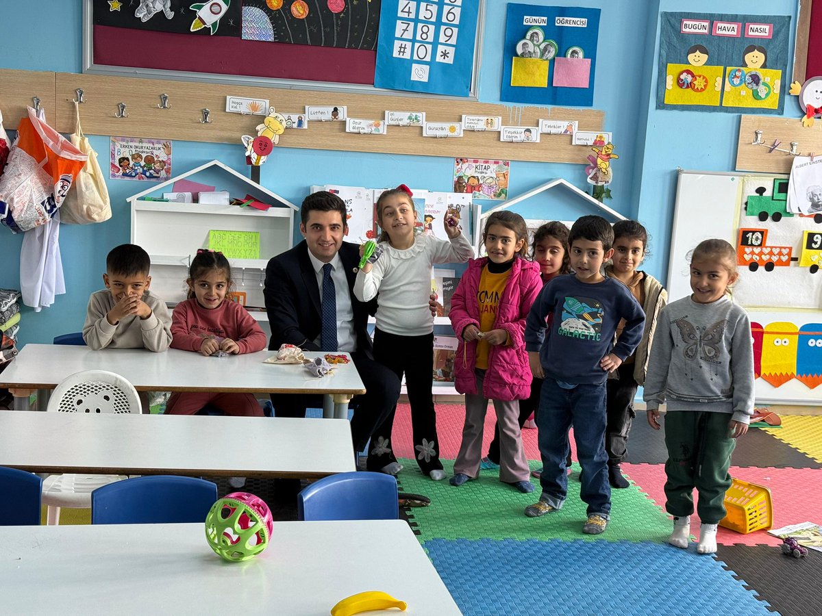 Arıcak Kaymakamlığı tweet media