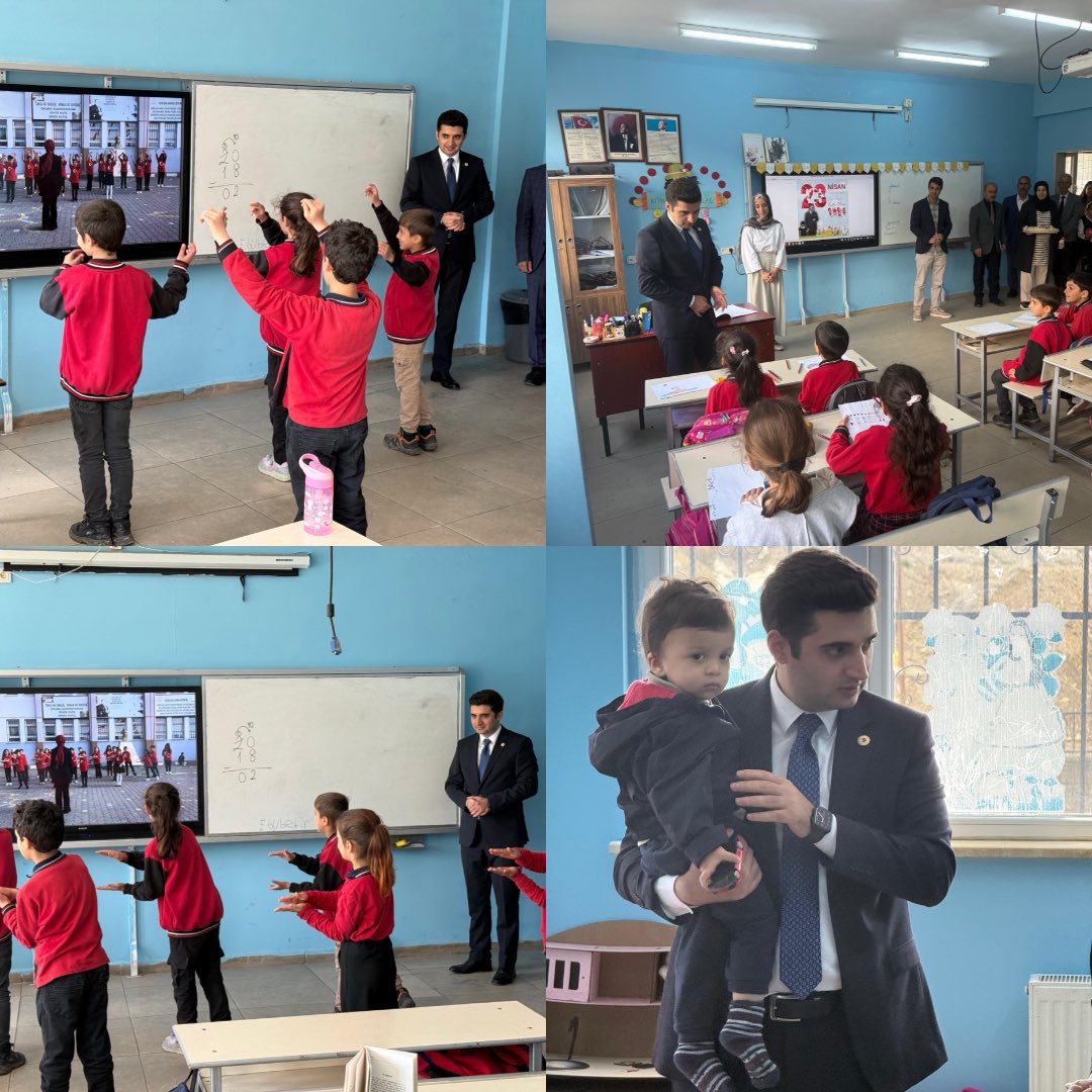 Arıcak Kaymakamlığı tweet media
