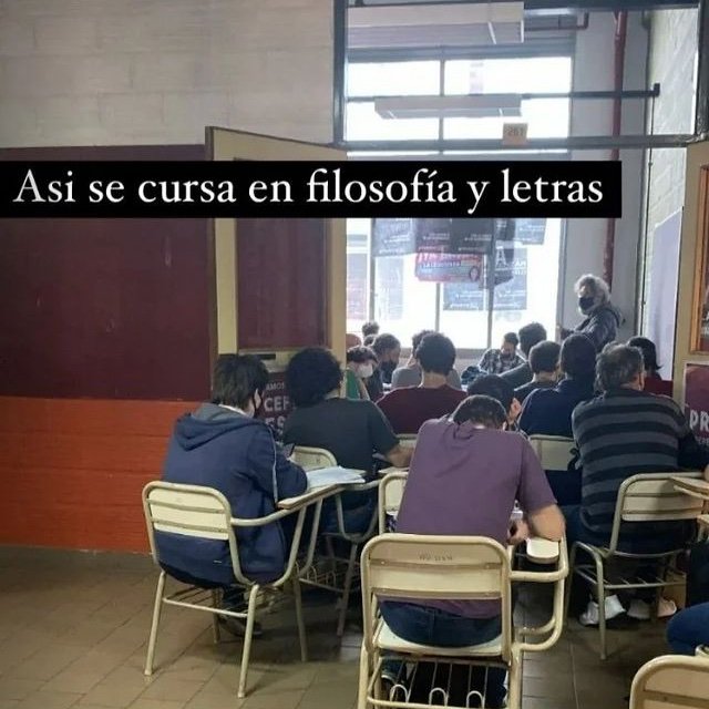 Fotos con olor a déficit fiscal.