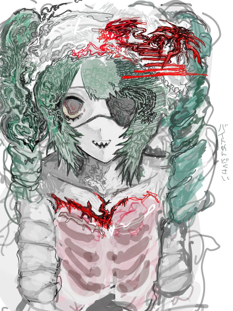 繊維質 tweet media