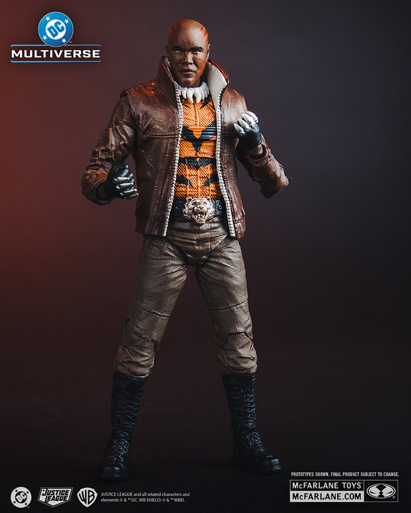 ToyNewsInterna1's tweet image. McFarlane #Toys DC Multiverse Bronze Tiger (the New 52) Figure Coming April 23rd dlvr.it/TS9Mrs