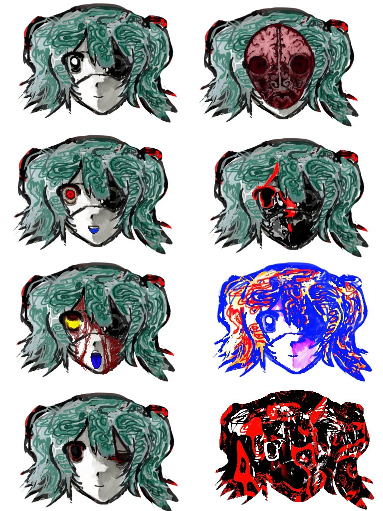 繊維質 tweet media