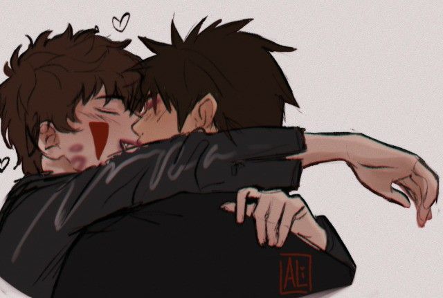 gabyYyYyY_3's tweet photo. Lo confieso ME MUERO por hacer un fanfic de Kankuro y Kiba bien cursilon y bien diferente a las personalidades que les muestran a ambos en el 90% de los Fanfics de ellos.
QUIERO ALGO TAN CURSI QUE LOS HAGA CREER EN EL AMOR, MALDITA SEA 
#kankiba https://t.co/JrA4WBPLNh