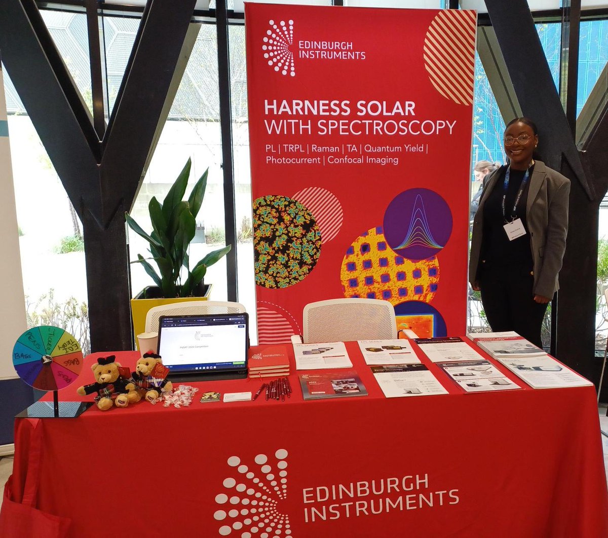 Edinburgh Instruments tweet media