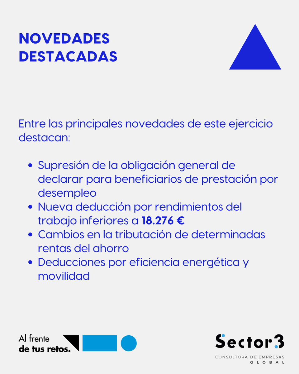 Sector3 Asesores tweet media