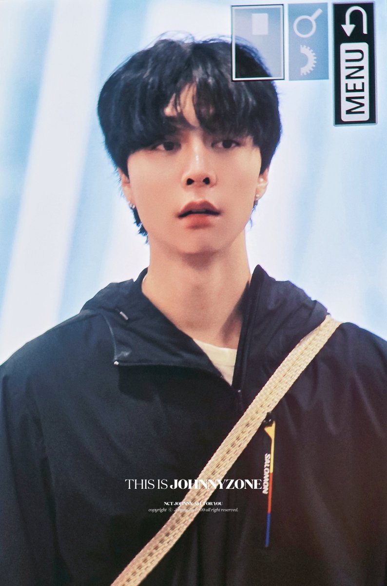 #공존 #JohnnyZone tweet media