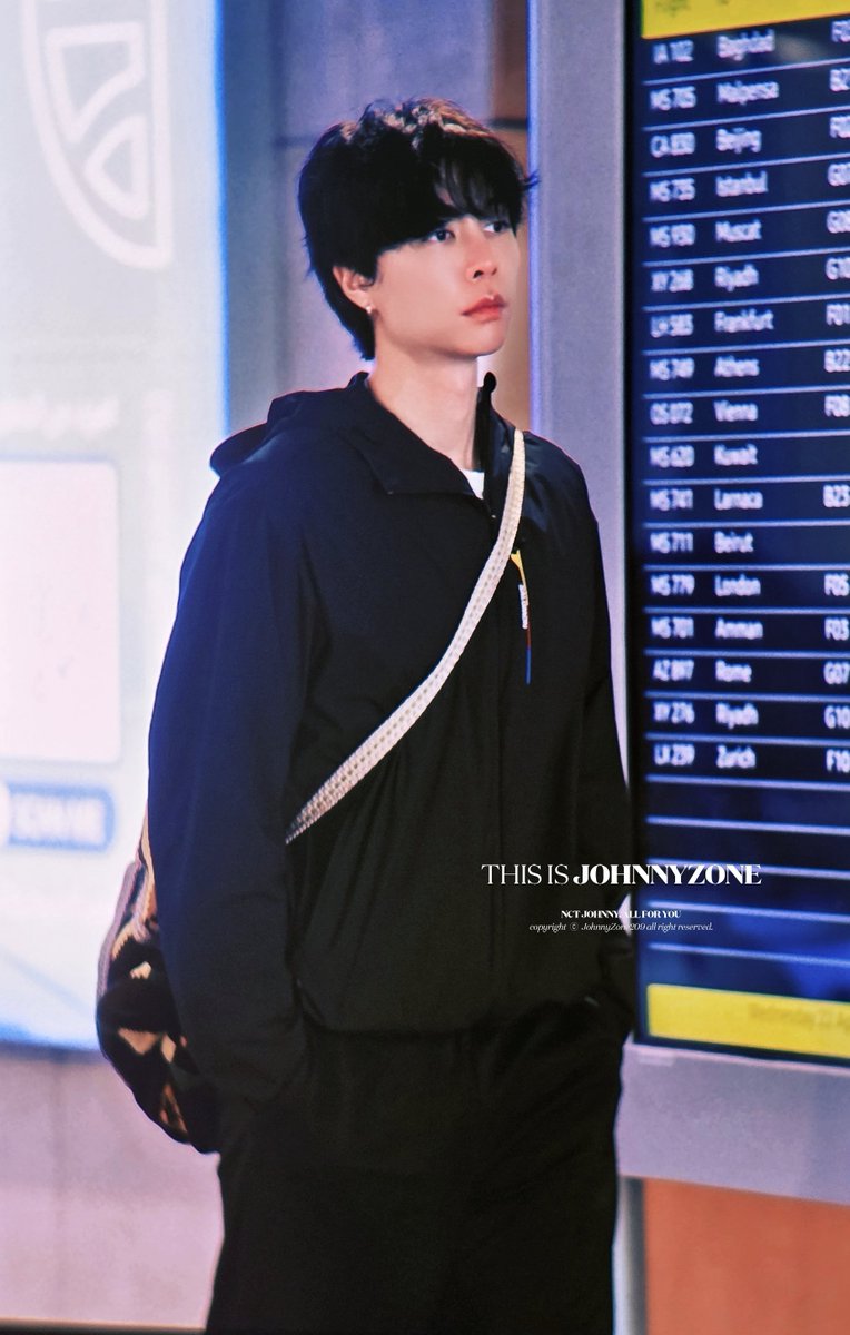 #공존 #JohnnyZone tweet media