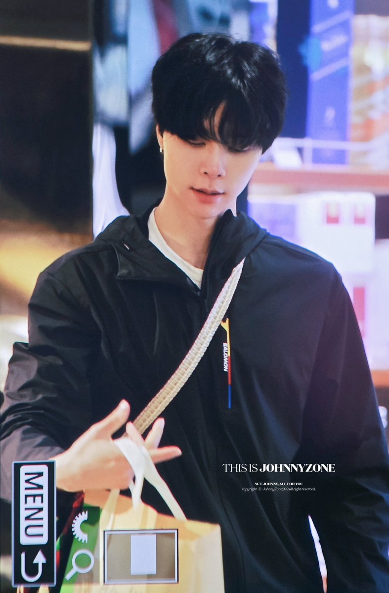 #공존 #JohnnyZone tweet media