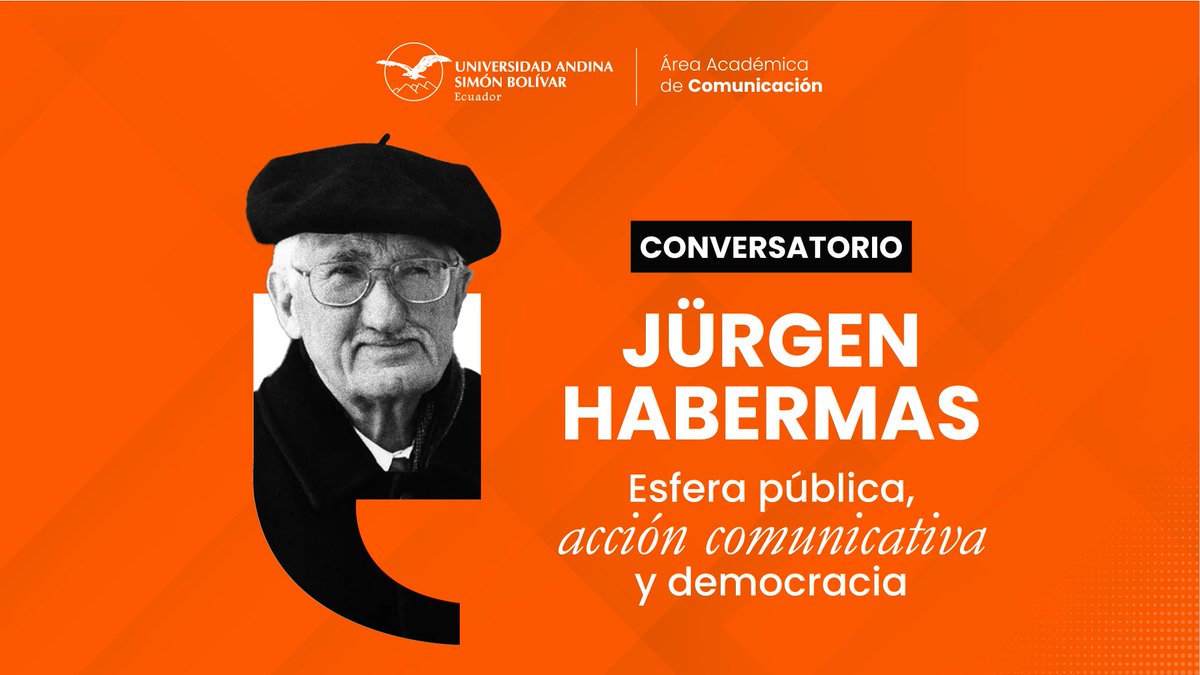 Área de Comunicación UASB tweet media