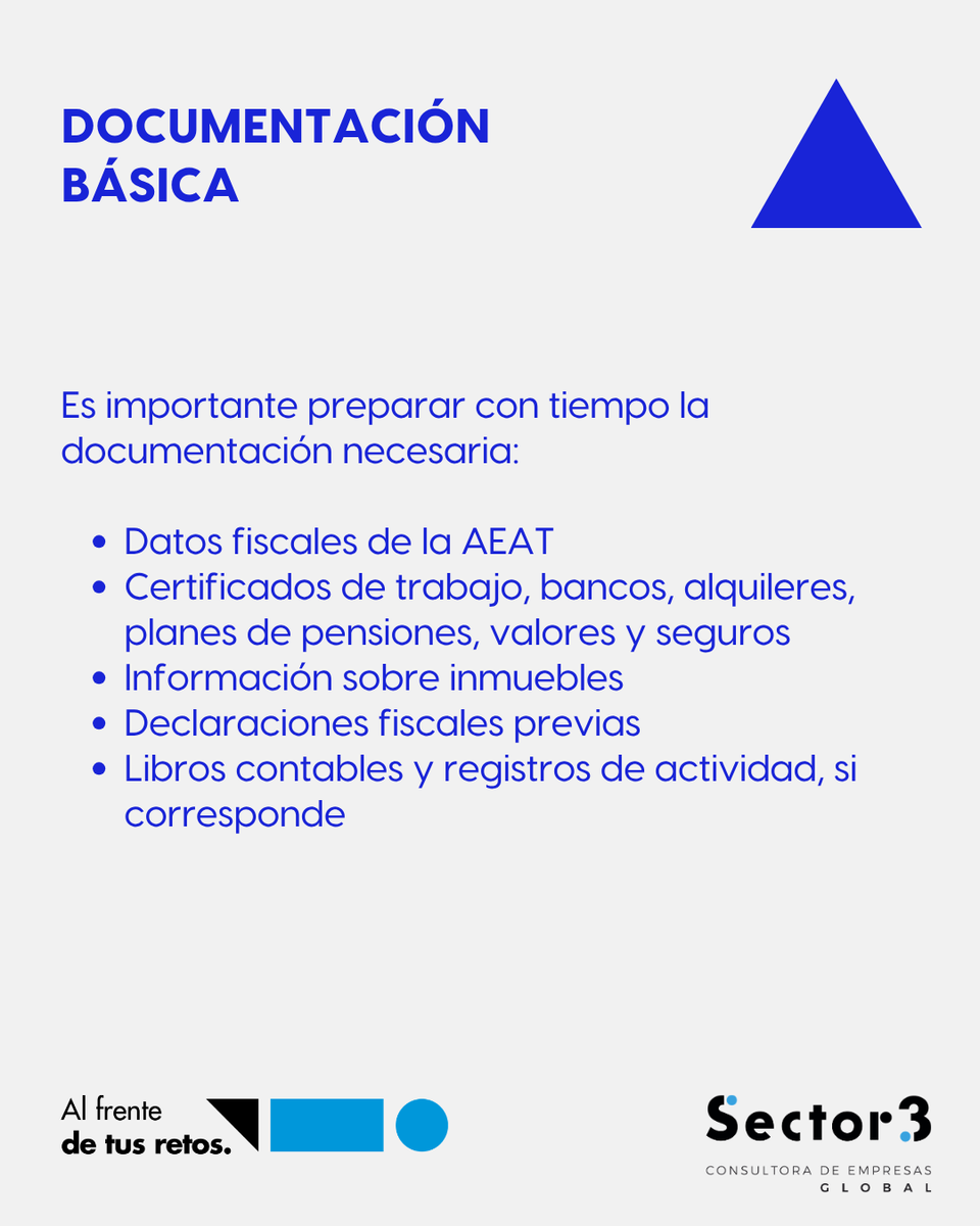 Sector3 Asesores tweet media