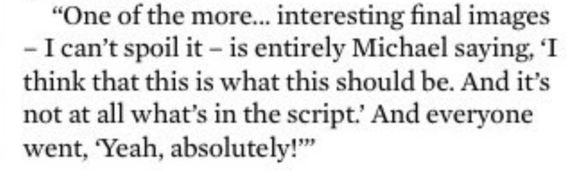 ᨳິ Shuby — Good Omens 3 tweet media