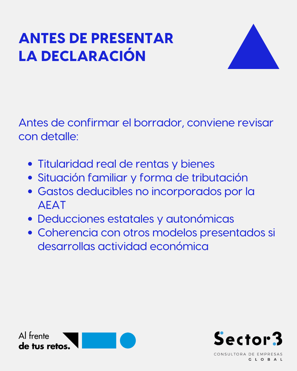 Sector3 Asesores tweet media