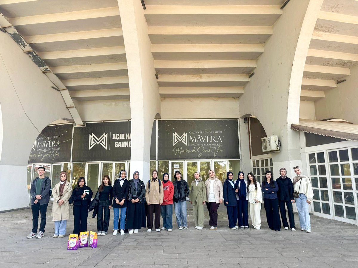 Gaziantep Üniversitesi TDP tweet media