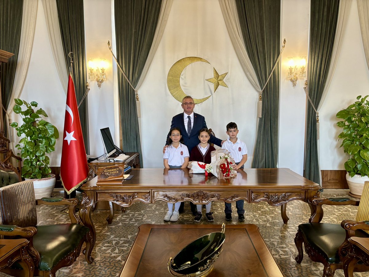 İskenderun İlçe Milli Eğitim Müdürlüğü tweet media