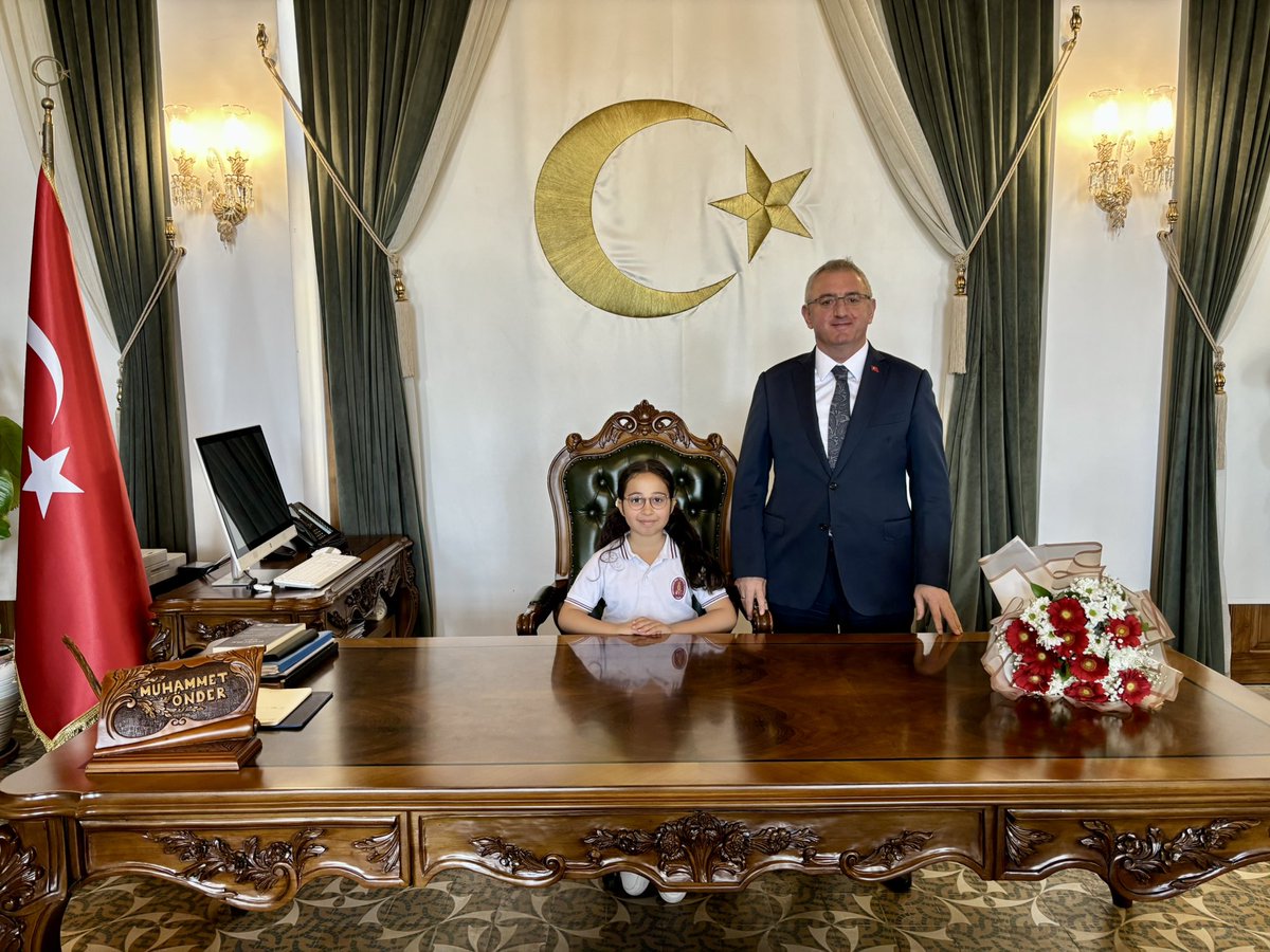 İskenderun İlçe Milli Eğitim Müdürlüğü tweet media