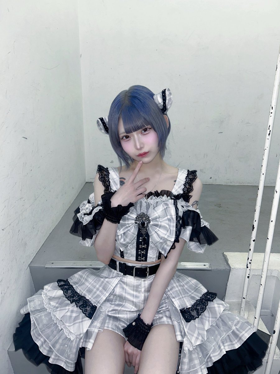 ひなみうめ BUNGEE GUM. tweet media
