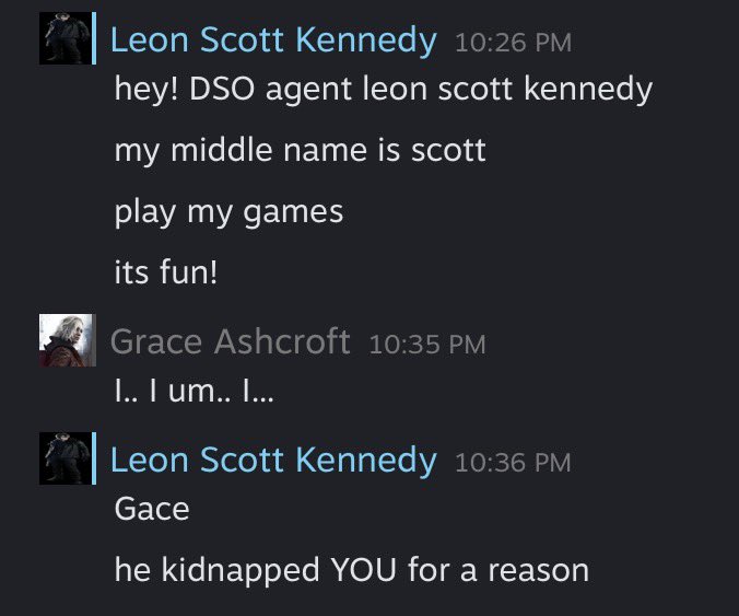 NotThatGenuine tweet media