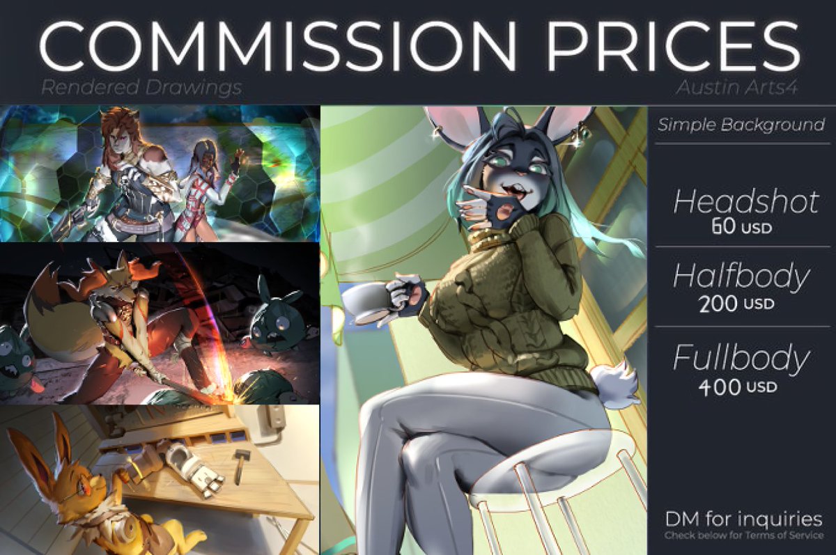 Bread Lover COMMISSIONS OPEN tweet media