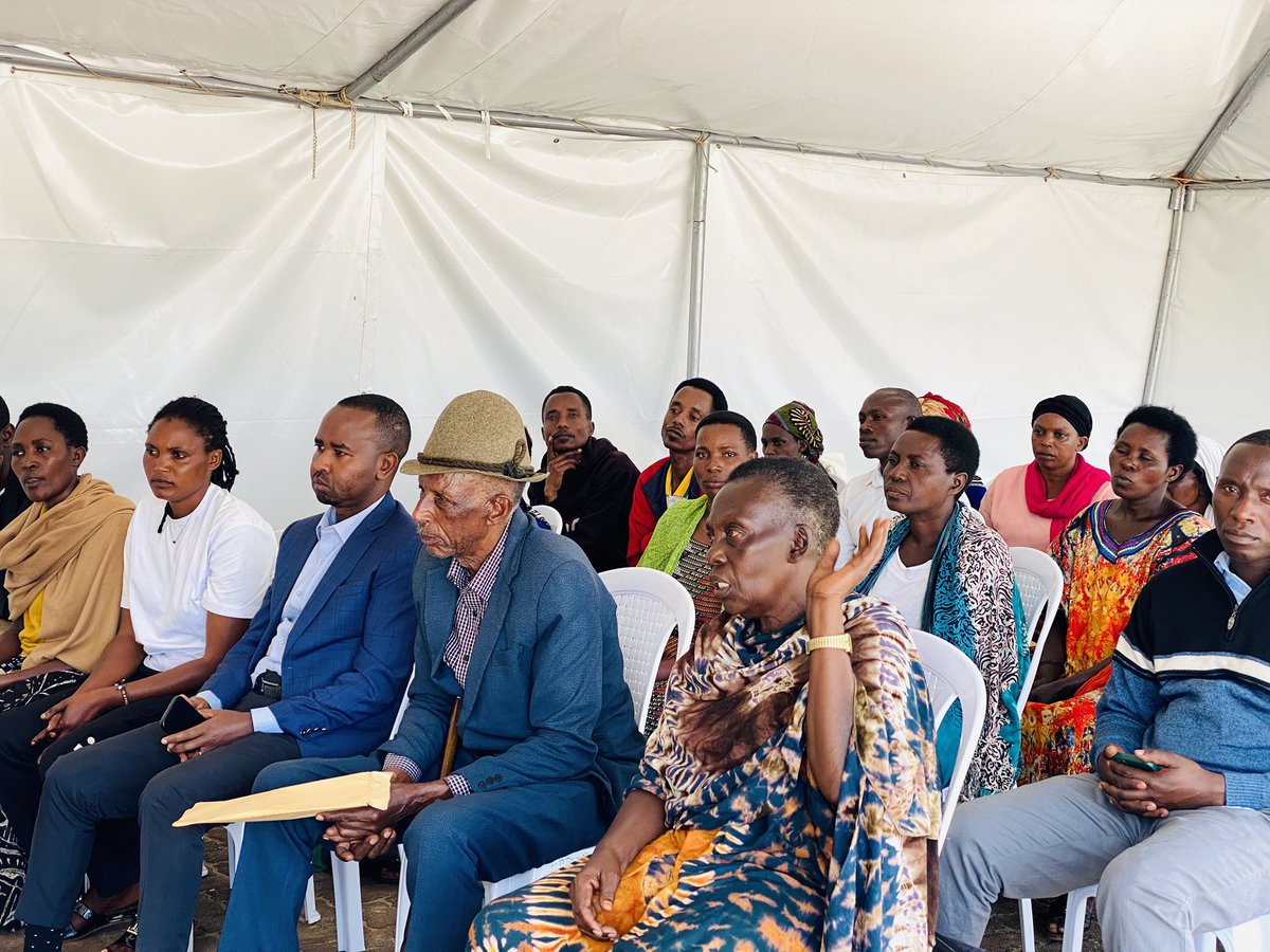 Kayonza District tweet media