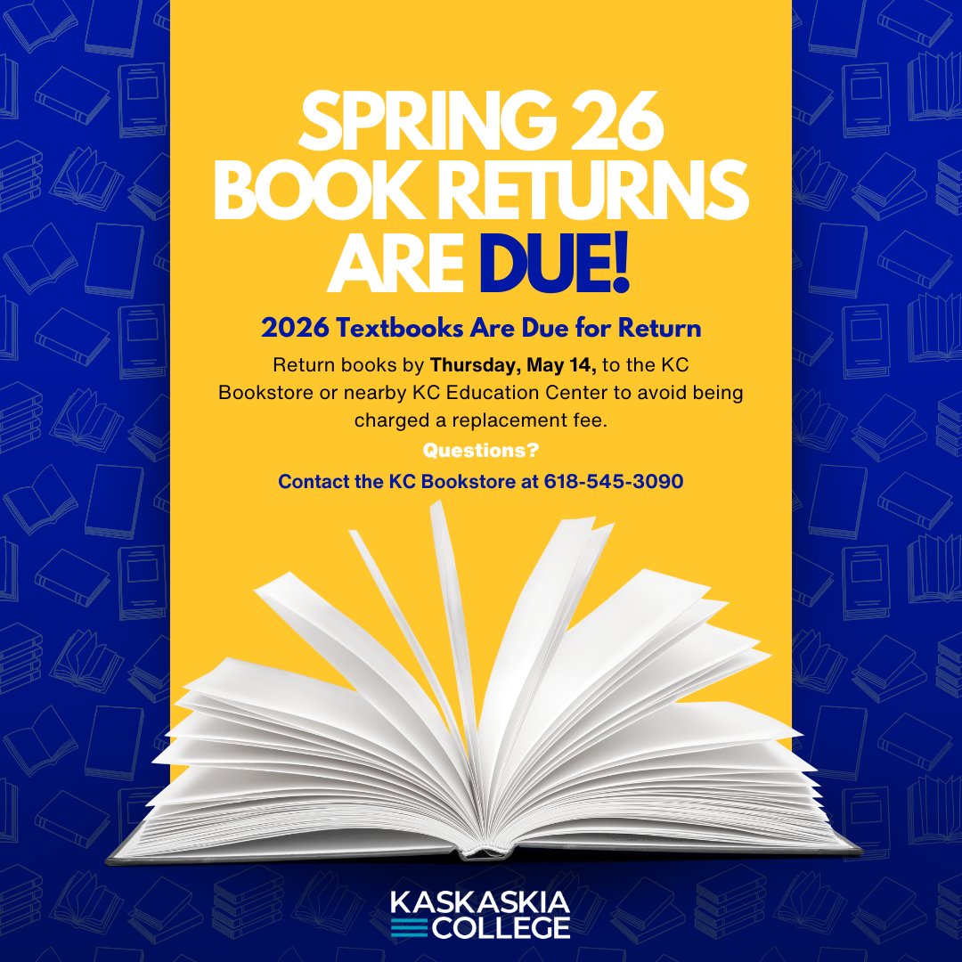 Kaskaskia College tweet media