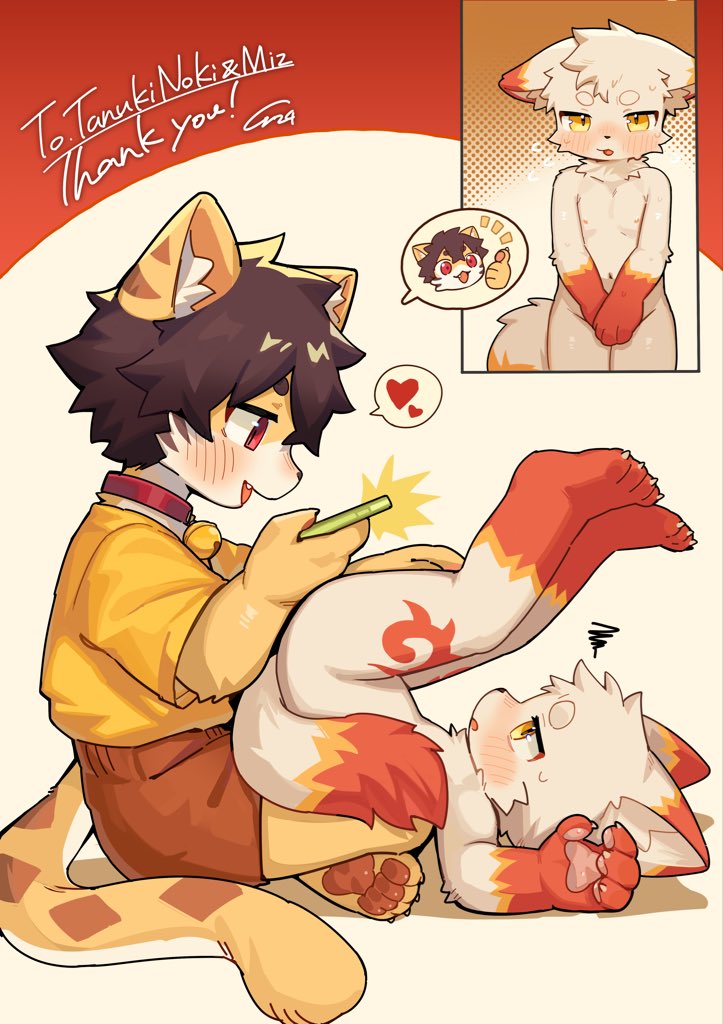 狸轩&TanukiNoki tweet media