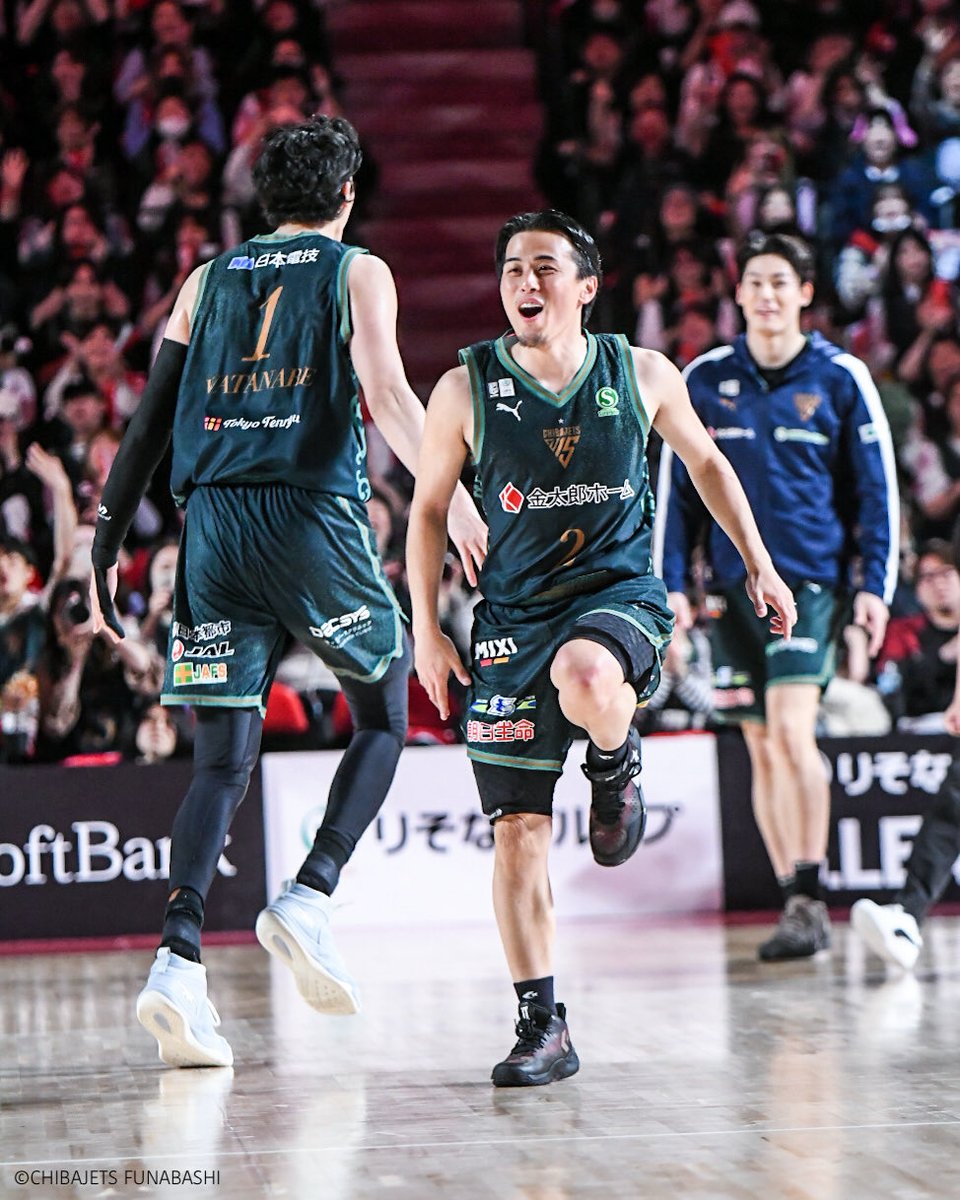 千葉ジェッツふなばし 🛫PAINT IT JETS✨ tweet media