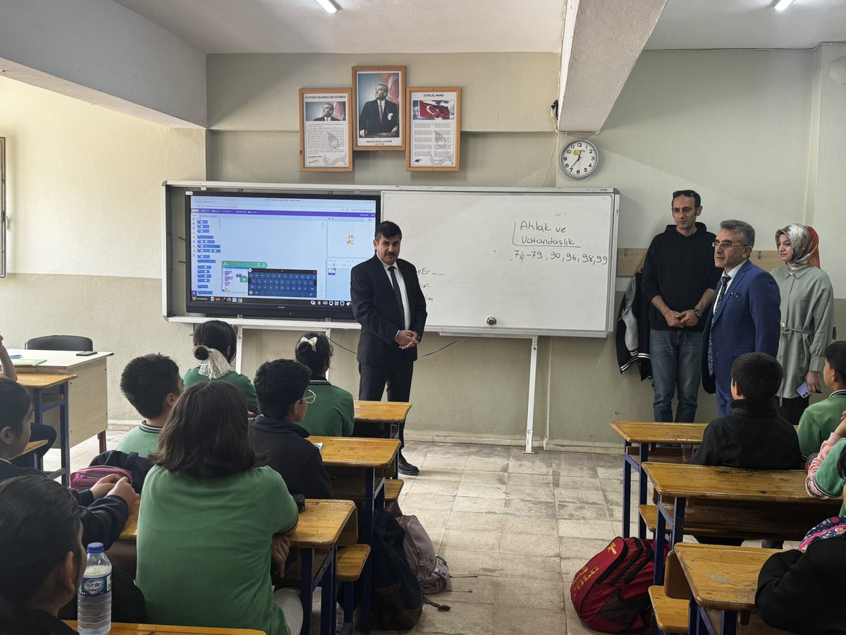 İskenderun İlçe Milli Eğitim Müdürlüğü tweet media