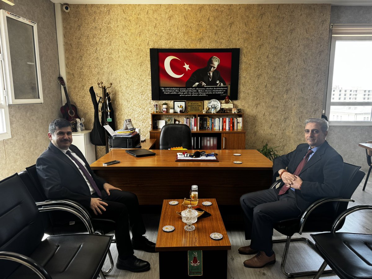 İskenderun İlçe Milli Eğitim Müdürlüğü tweet media