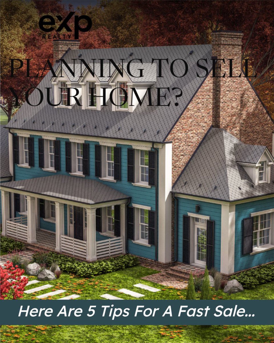 LarrySnyde73207's tweet image. Are You planning to #sellyourhome sometime this year? Give #centralpa go to #realtor a call today! (717) 562-9979.
#CentralPaRealestate #EnolaPaRealestate
#realestate #sellersagent #fyi